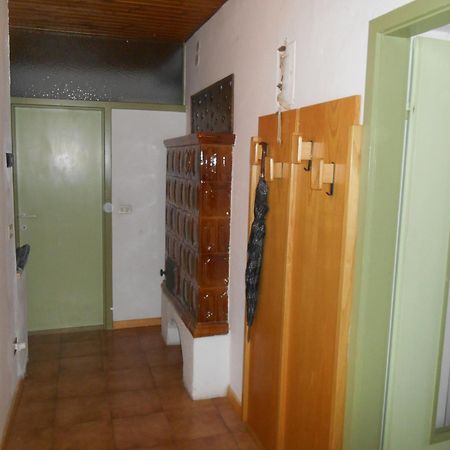 Apartmán Casa Campagna Cavalese Exteriér fotografie