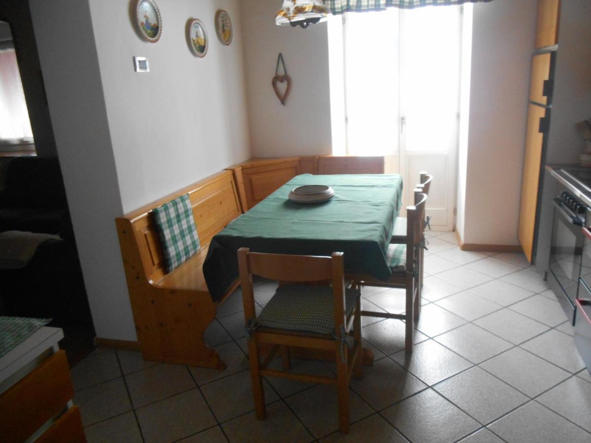 Apartmán Casa Campagna Cavalese Exteriér fotografie