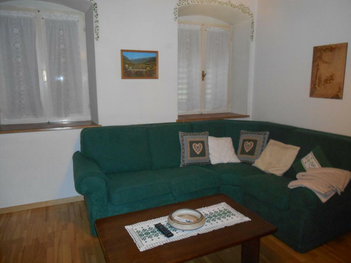 Apartmán Casa Campagna Cavalese Exteriér fotografie