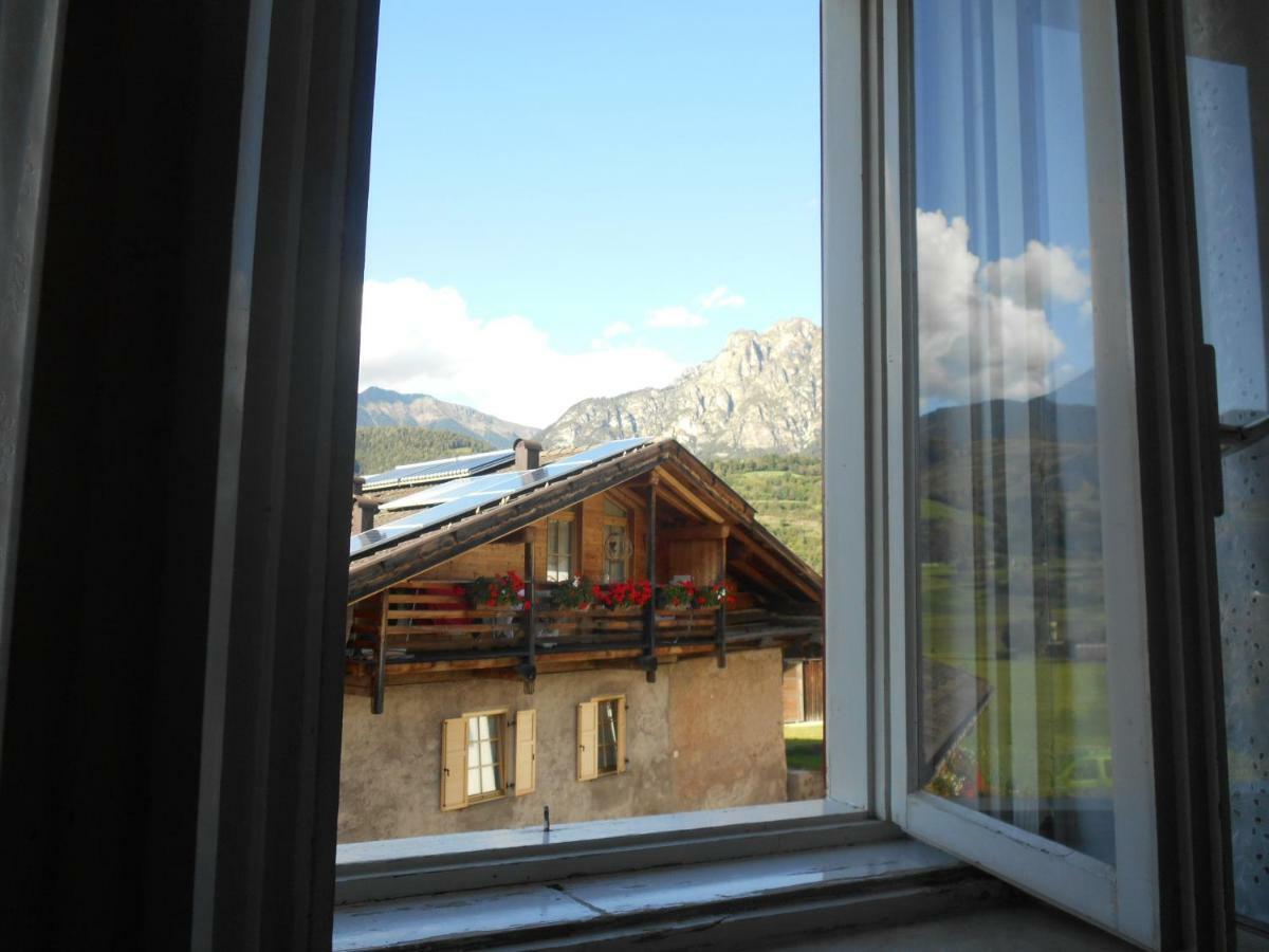 Apartmán Casa Campagna Cavalese Exteriér fotografie