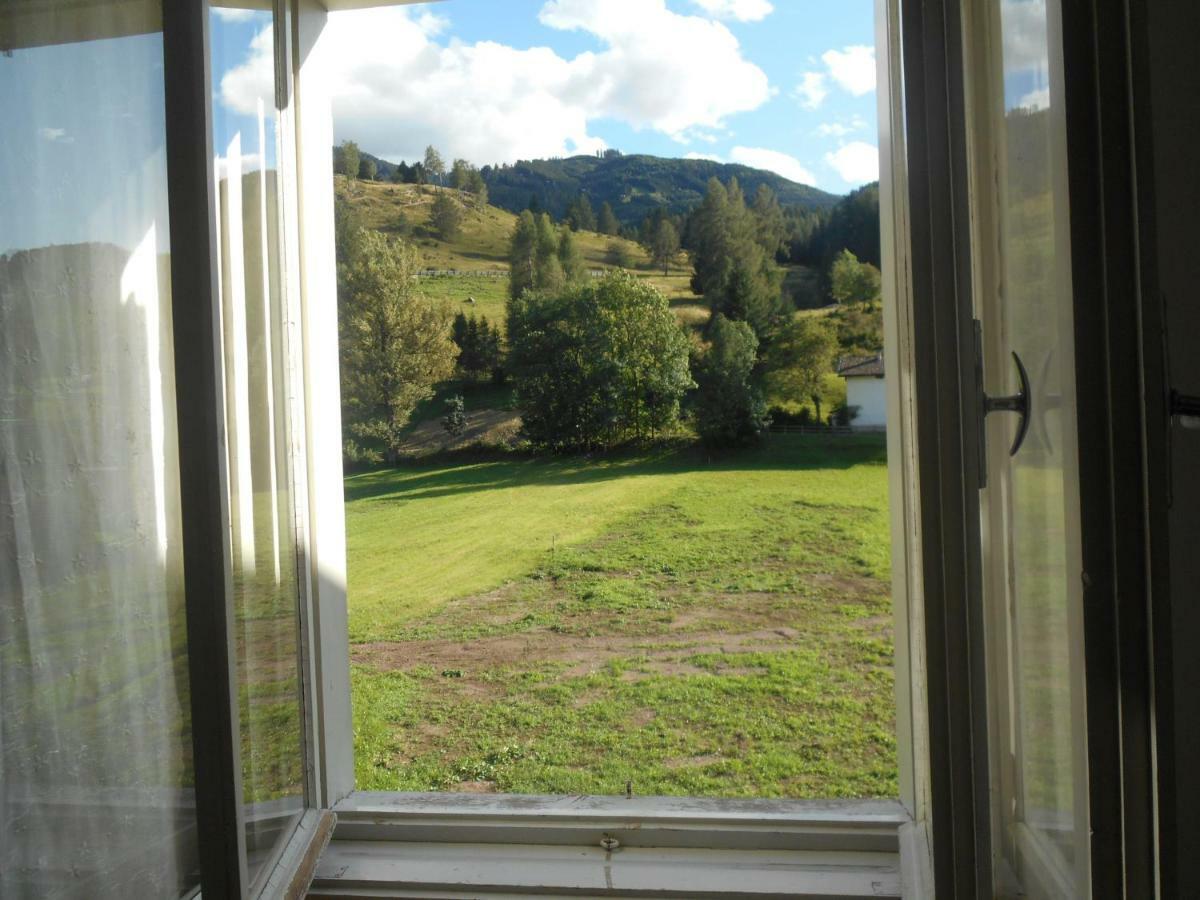 Apartmán Casa Campagna Cavalese Exteriér fotografie