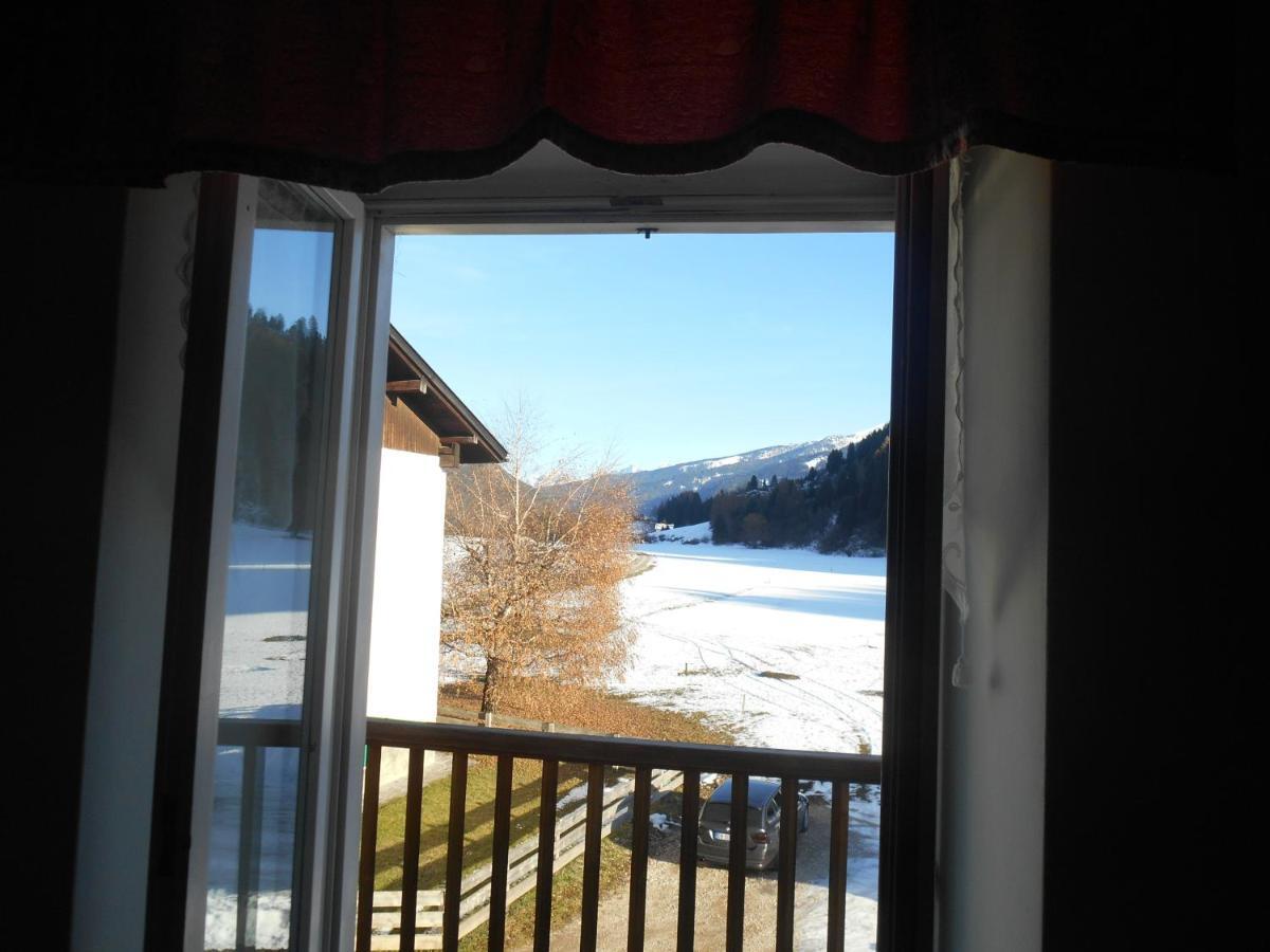 Apartmán Casa Campagna Cavalese Exteriér fotografie